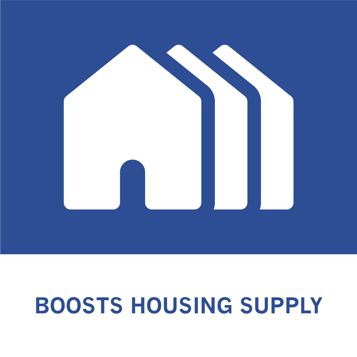 door-The Proportional Property Tax increases housing supply